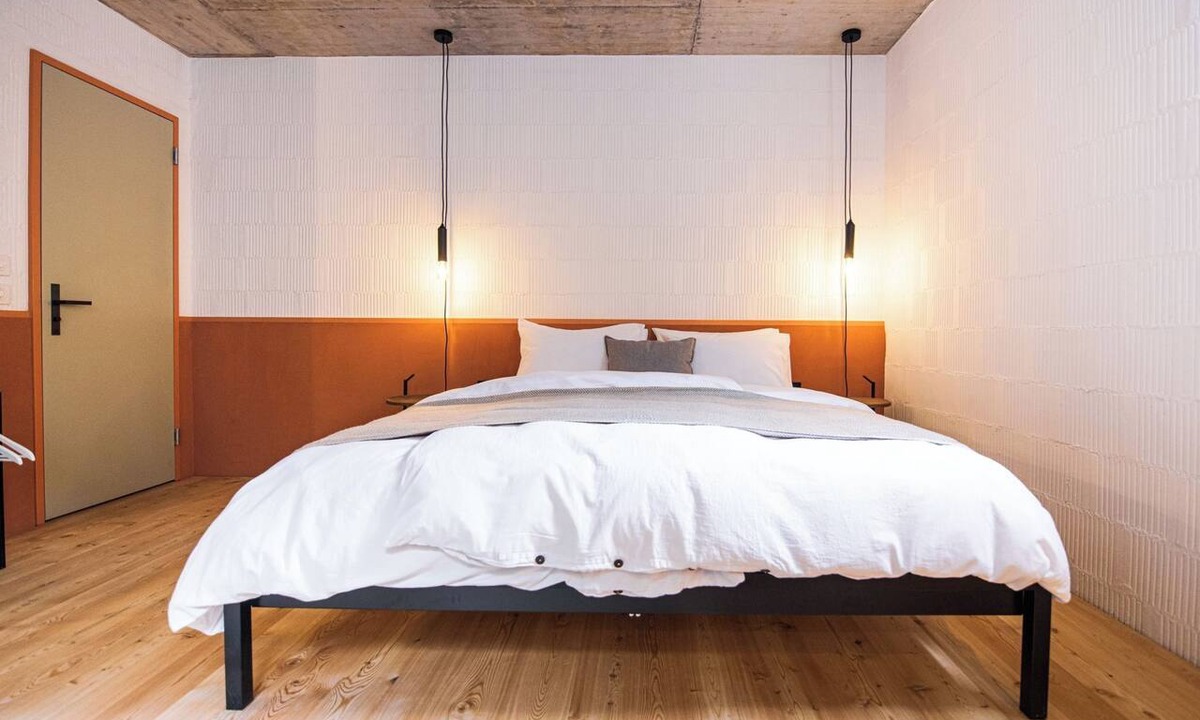 Mitloedi Apartment | Tremondi Boutique BNB & Restaurant, (Quinten), by Interhome
