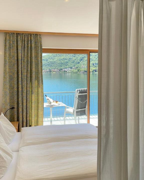 Ponte Tresa Hotel | Tresa Bay Hotel - Lake Lugano