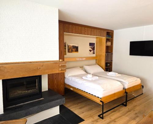Parpan Apartment | Triangel C Ronida