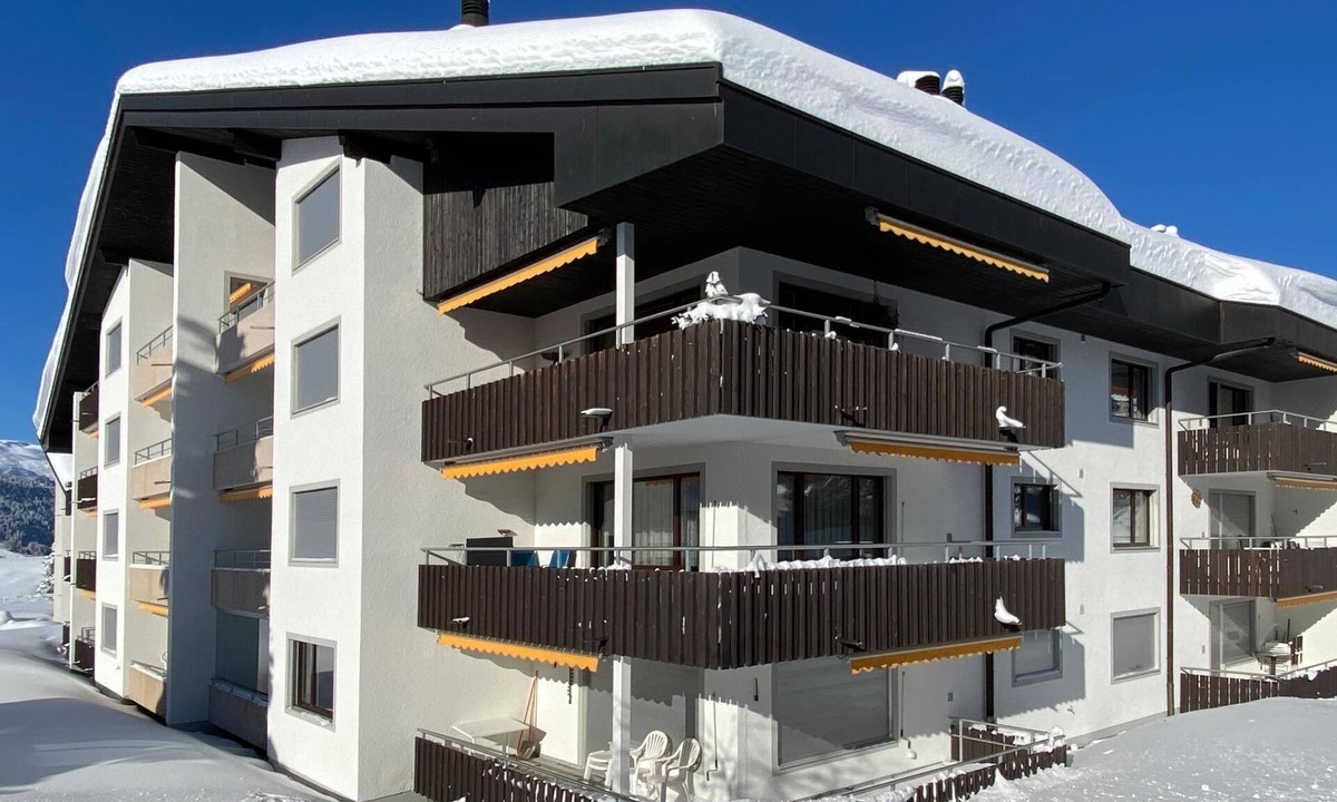 Parpan Apartment | Triangel D Grossenberger by Interhome