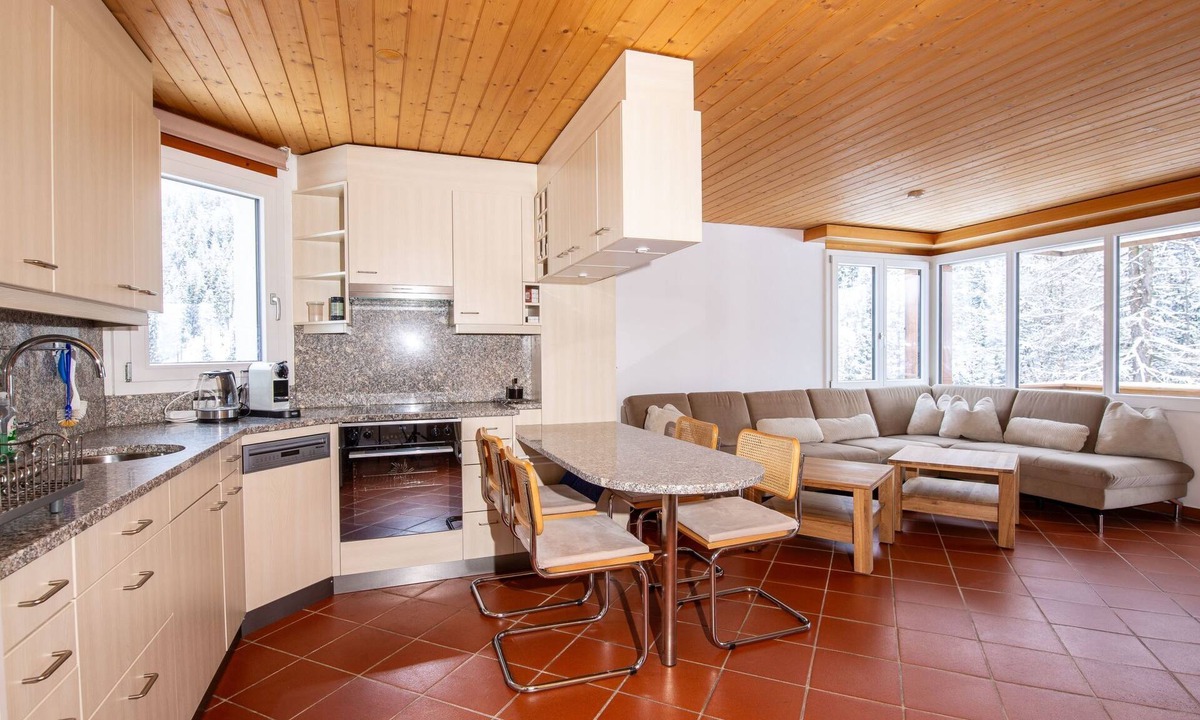 Ravaisch Apartment | Tschopp, (Samnaun-Compatsch) by Interhome