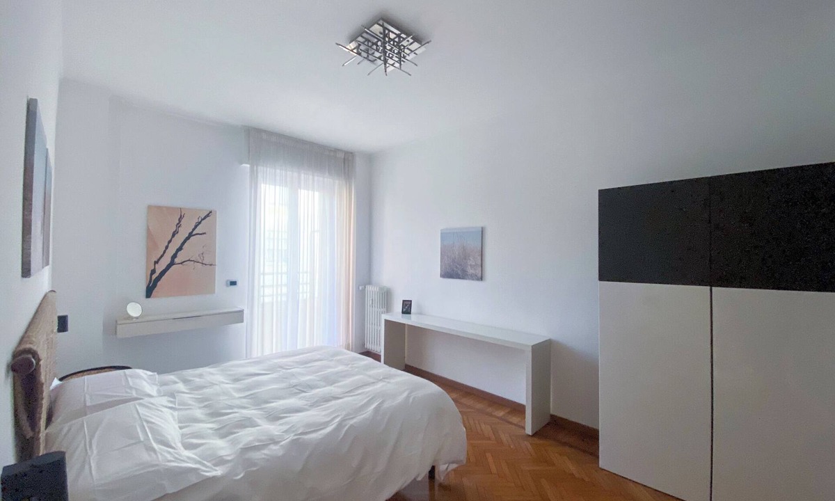 Maggiolina Apartment | Two-room apartment near metro and downtown, pets allowed. Central station area