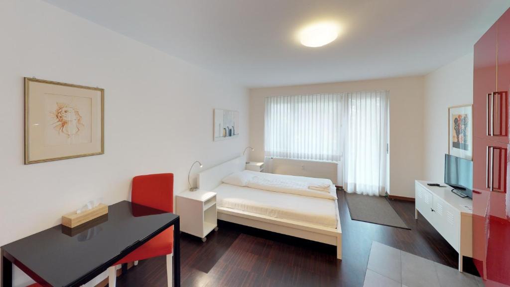Basel Apartment | Unique Serviced Living @ Basel SBB station
