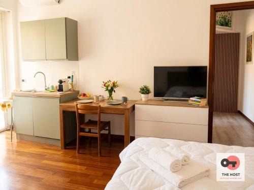 Bruzzano Apartment | Urban Studio, a modern studio apartment in Milan