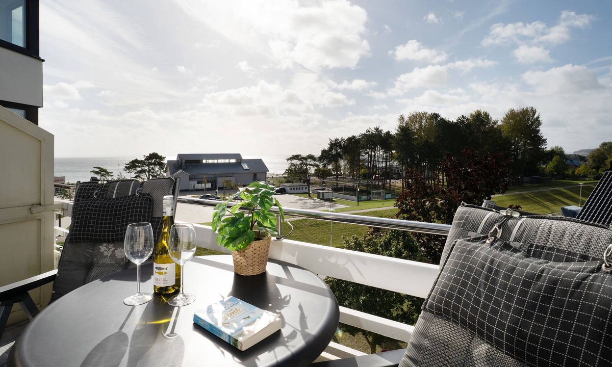 Groemitz Apartment | Vacation apartment/apartment for 3 guests with 44m² in Grömitz (286423)