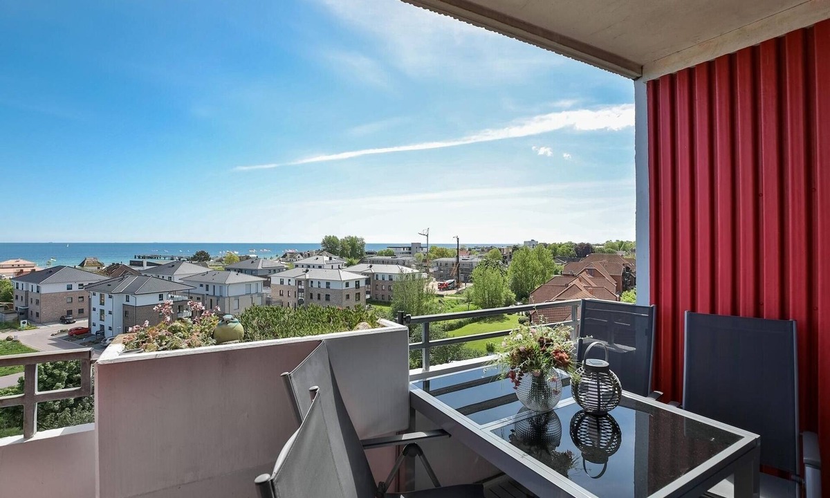 Dahme Apartment | Vacation apartment/apartment for 4 guests with 46m² in Dahme (287340)
