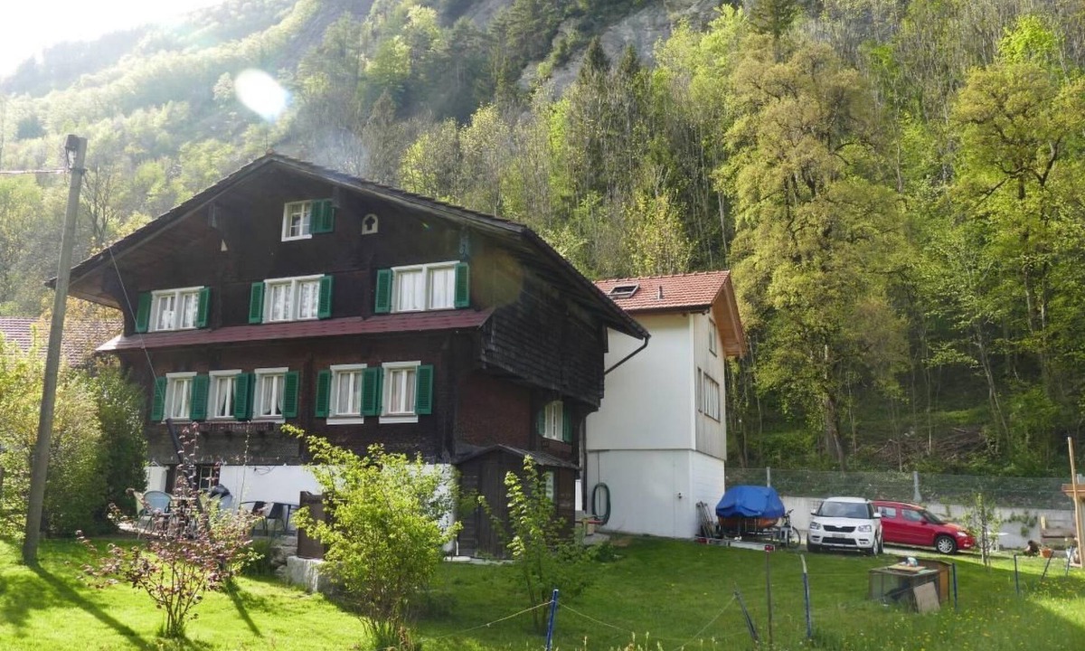 Lungern House | Vacation home by Interhome