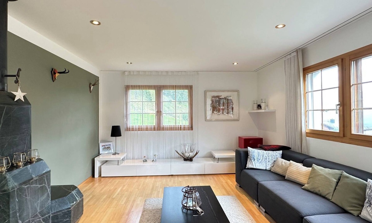 Sedrun Apartment | Valtgeva, (Sedrun), by Interhome