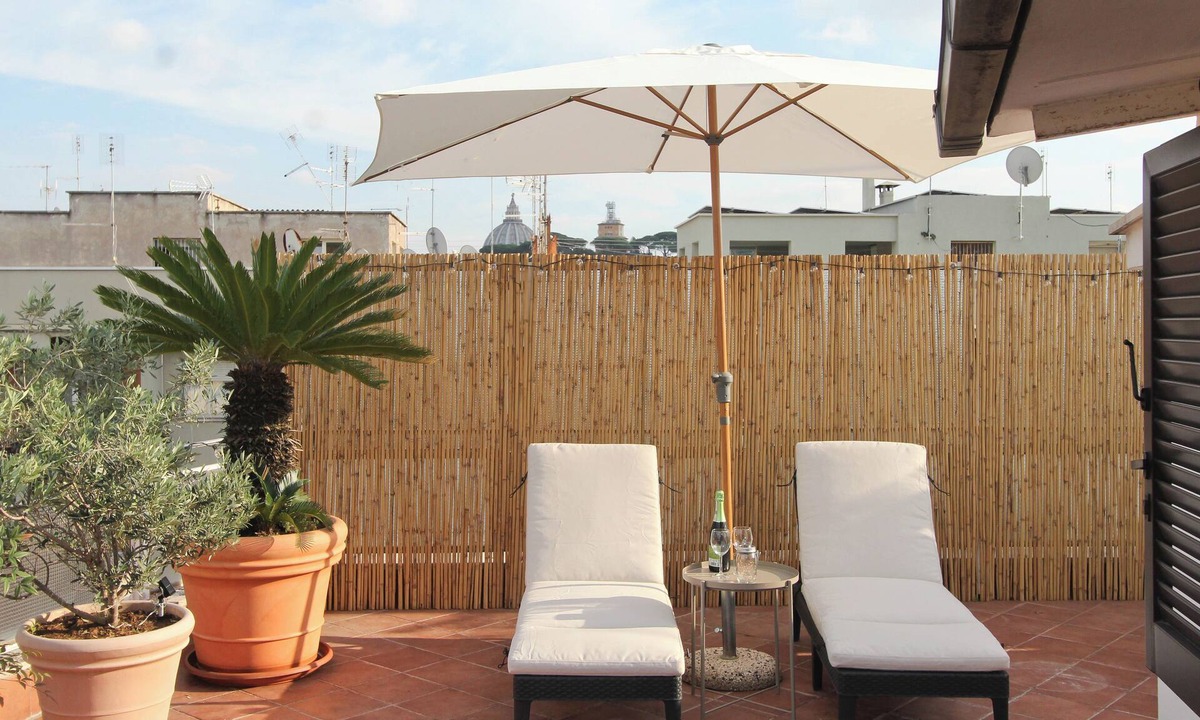 Trionfale Apartment | Vatican Firefly Home