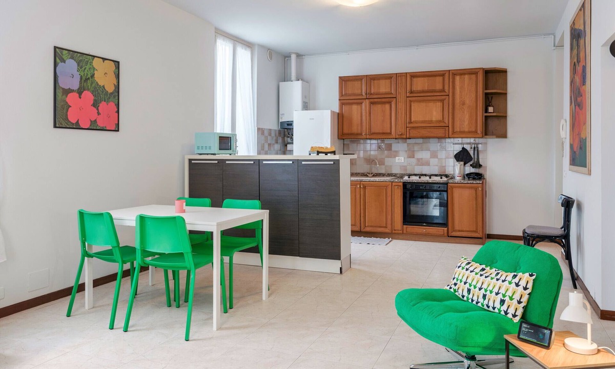 Porta Cremona-Volta Apartment | Via Cremona