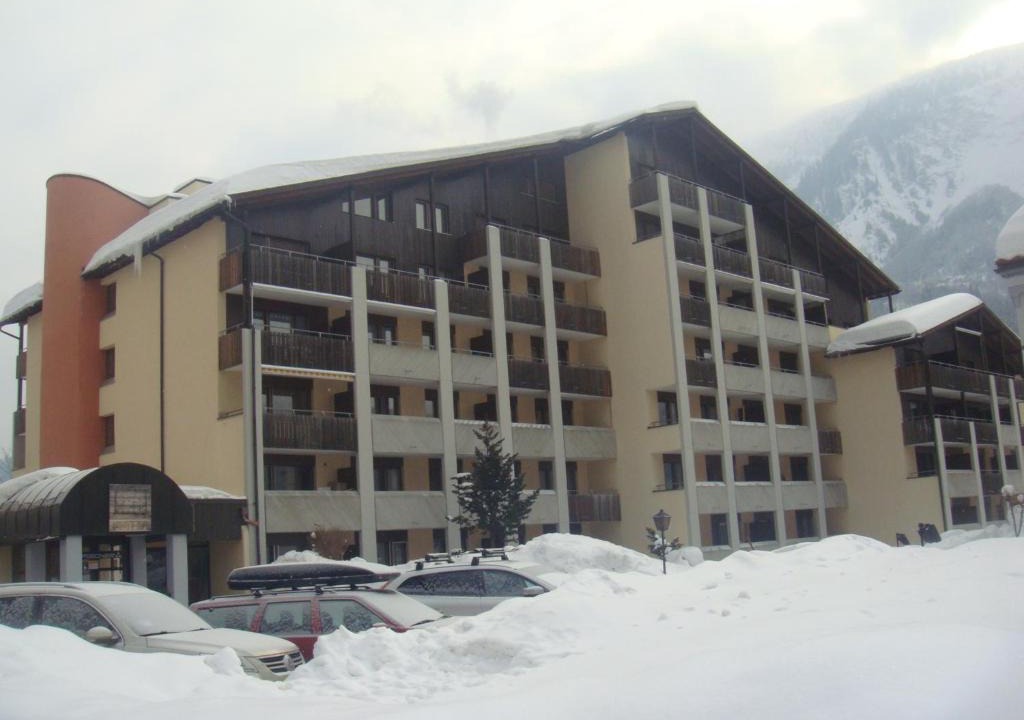 Disentis Apartment | Via Disentiserhof 1
