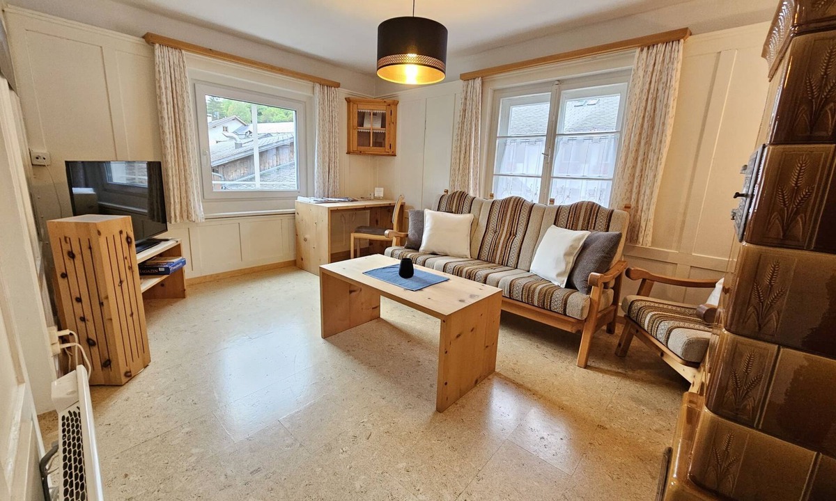 Santa Maria Val Muestair Apartment | Via Imperiala, (Müstair) by Interhome