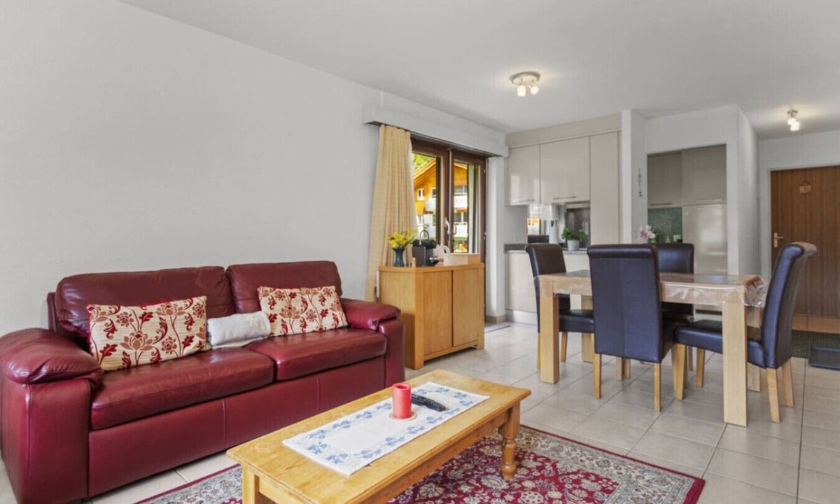 Saas Grund Apartment | View, 2 terraces & private parking - Saas-Grund