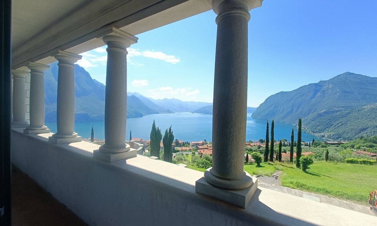 Zorzino Villa | Villa Hélène