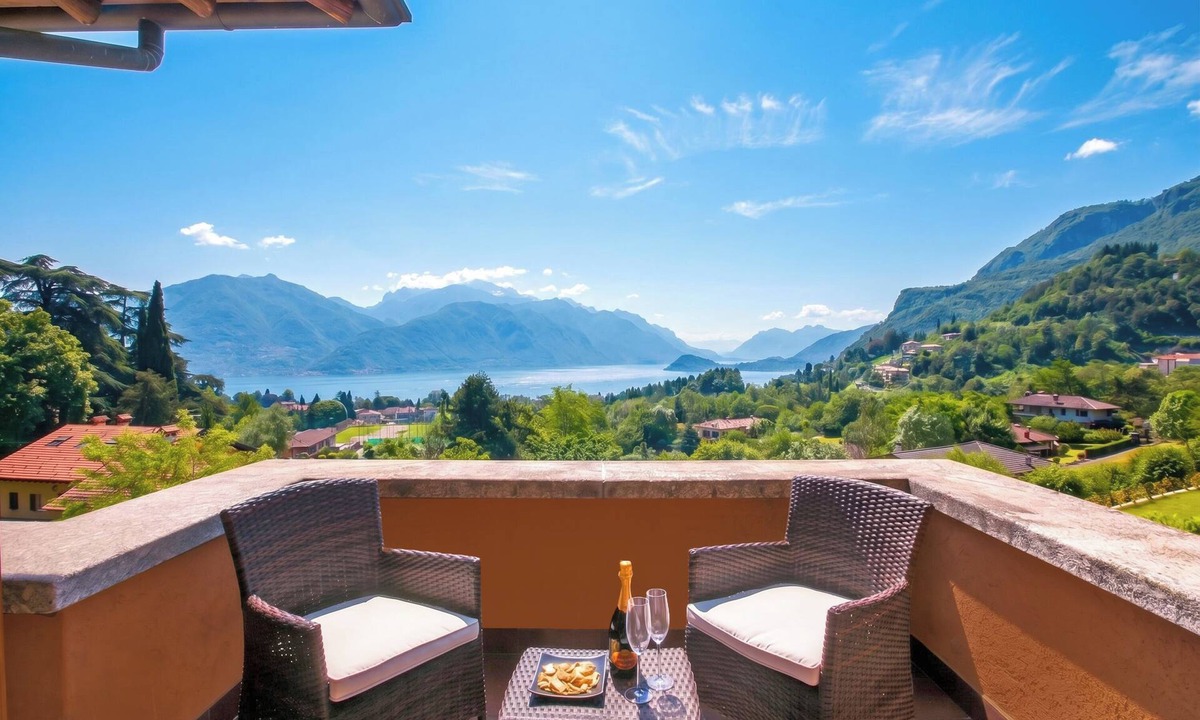 Menaggio Villa | Villa Lakecomo - Ritrovo, Menaggio, Italy
