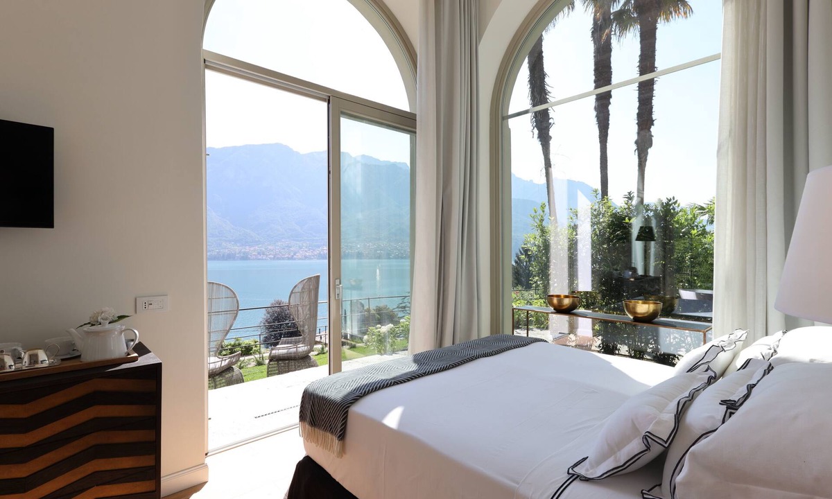 Limonta Hotel | Villa Mojana, Limonta, Bellagio | The D’Angelo Family Collection