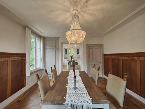 Tscheppach House | VILLA Turmmattli