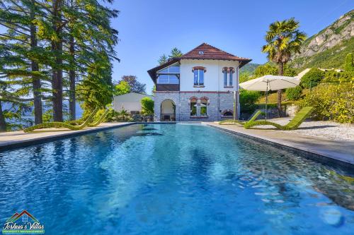 Lierna Villa | Villa Velia with air conditioning and private pool