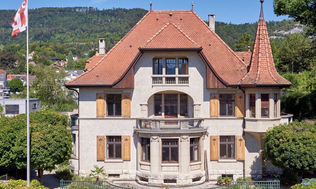 Delemont Apartment | Villa Vorbourg 15, (Delsberg), by Interhome