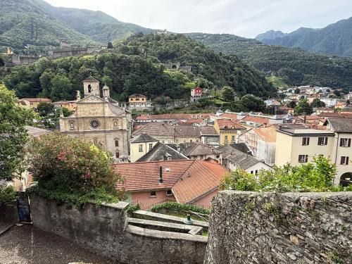 Bellinzona Apartment | Violet-Sky Bellinzona