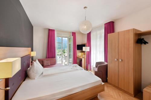 Matten bei Interlaken Hotel | Waldhotel Unspunnen