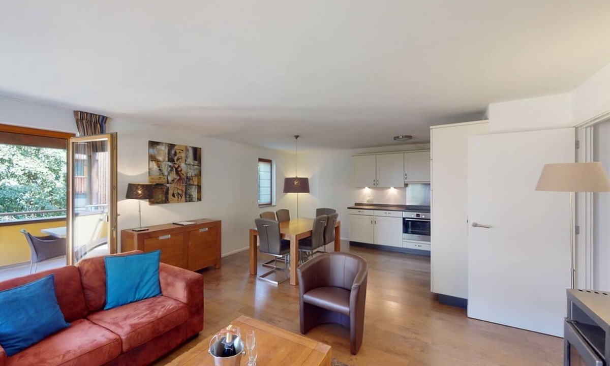 Unterterzen Apartment | Walensee House & Apartments, (Unterterzen), by Interhome
