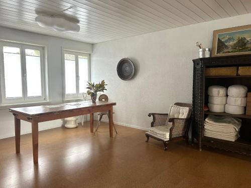 Burgdorf Apartment | Wohnung in Burgdorf beim Schloss