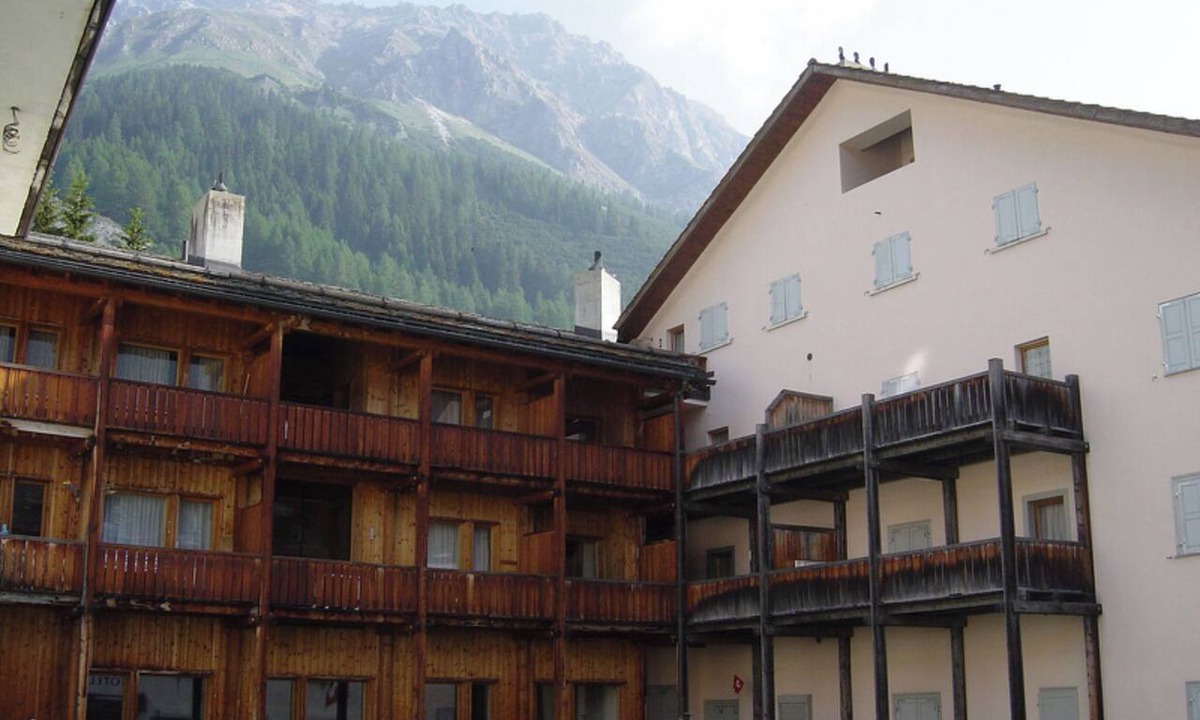 Spluegen Apartment | Wohnung Lippmeyer, (Splügen), by Interhome