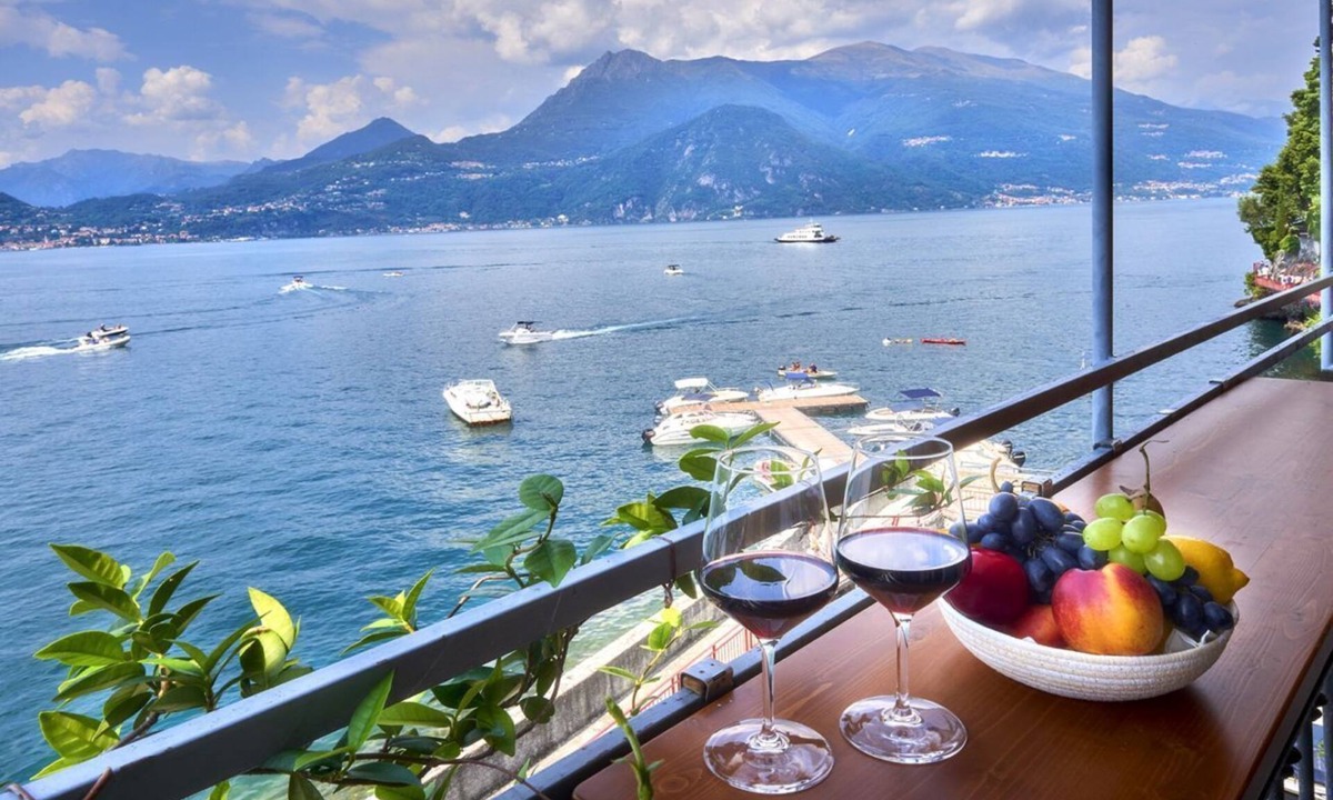 Varenna Apartment | Wonderful Casa Veranda