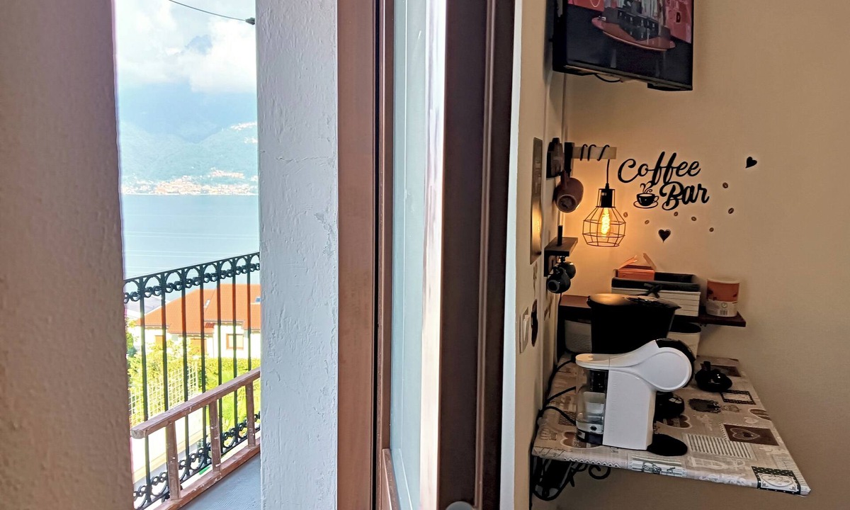 Bellano Apartment | Your scenic home with the right balance of life, nature, lake views, and quiet.