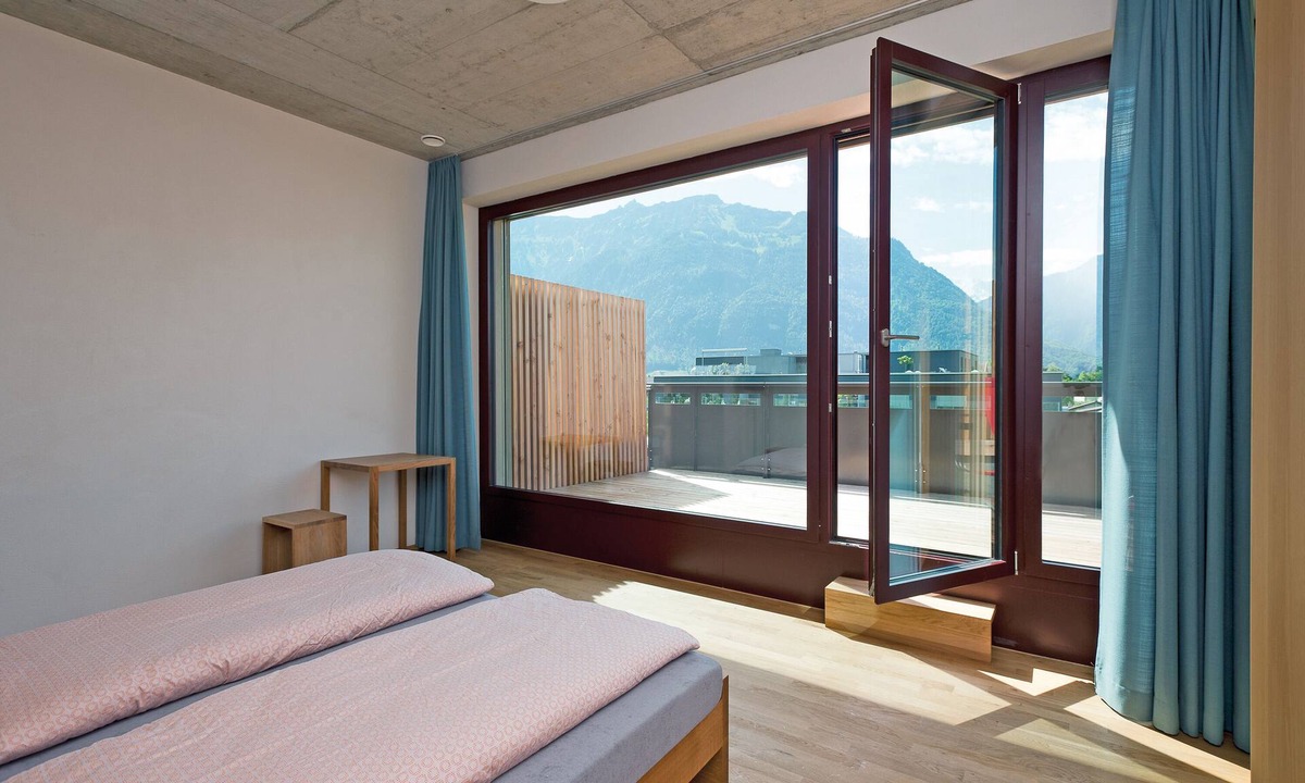 Central Interlaken Hostel | Youth Hostel Interlaken