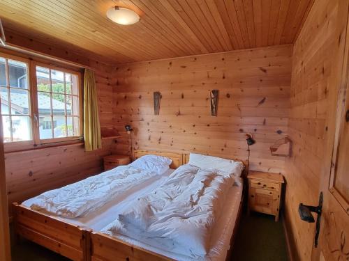 Blatten bei Naters Ski Chalet | Zer Tanna