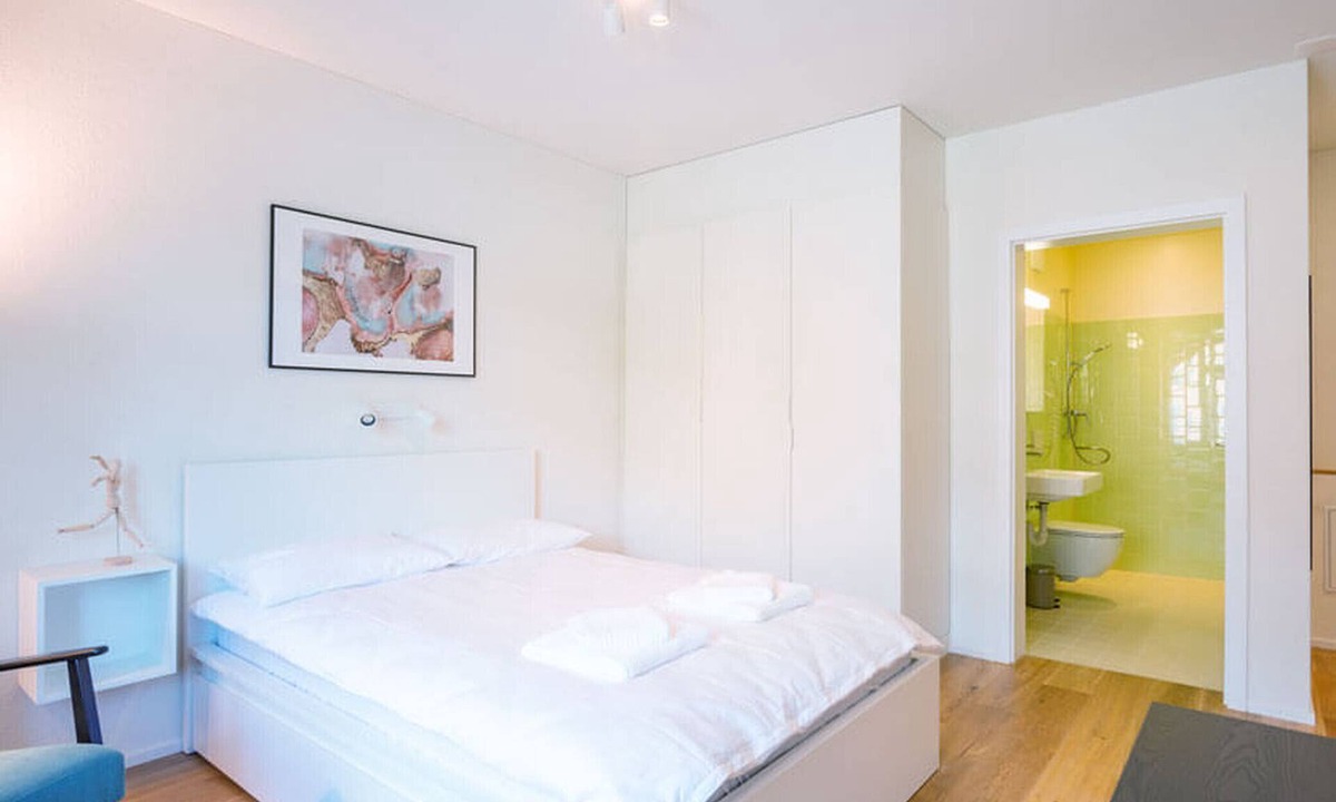 Hirslanden Apartment | ZH Radius - Riesbach HITrental Apartments