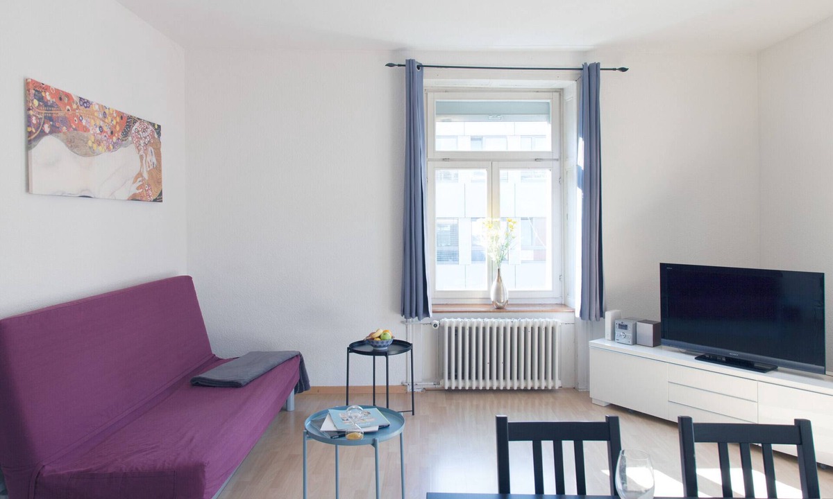 Seefeld Apartment | ZH Seefeld - Hitrental Apartment