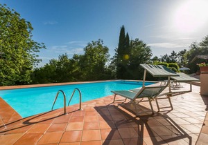 100 m² Accommodation ∙ 2 bedrooms ∙ 4 guests in Selvamaggio