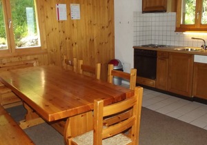 110 m² Chalet ∙ 5 bedrooms ∙ 10 guests