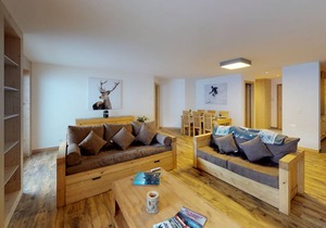 125 m² Apartment ∙ 2 bedrooms ∙ 8 guests