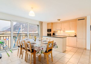 137 m² House ∙ 1 bedroom ∙ 8 guests