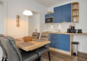 40 m² Apartment ∙ 1 bedroom ∙ 2 guests in Kühlungsborn