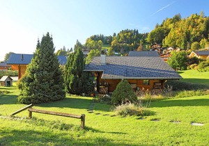 60 m² Accommodation ∙ 2 bedrooms ∙ 5 guests in Ollon