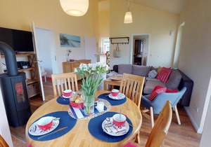 60 m² House ∙ 2 bedrooms ∙ 4 guests in Pelzerhaken