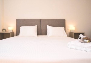65 m² Apartment ∙ 2 bedrooms ∙ 3 guests