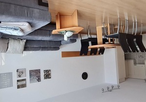 Apartment ∙ 1 bedroom ∙ 2 guests