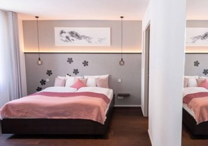 Apartment Andermatt Alpine Apartments in Andermatt - 2 persons, 1 bedrooms in Andermatt