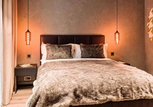 Apartment Andermatt Alpine Apartments in Andermatt - 2 persons, 1 bedrooms in Andermatt