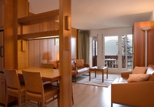 Apartment Appart-Hotel Helvetia Intergolf by Interhome