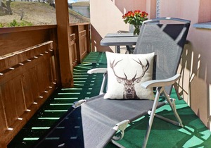 Apartment Chesa Sur Val 22 by Interhome