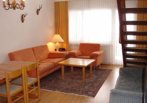 Apartment Disentiserhof Bätscher in Disentis - 6 persons, 2 bedrooms
