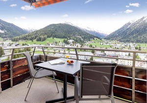 Apartment Guardaval Apt 107 by Interhome
