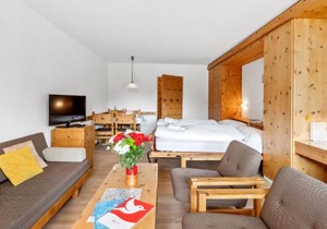 Apartment Guardaval Apt 107 by Interhome